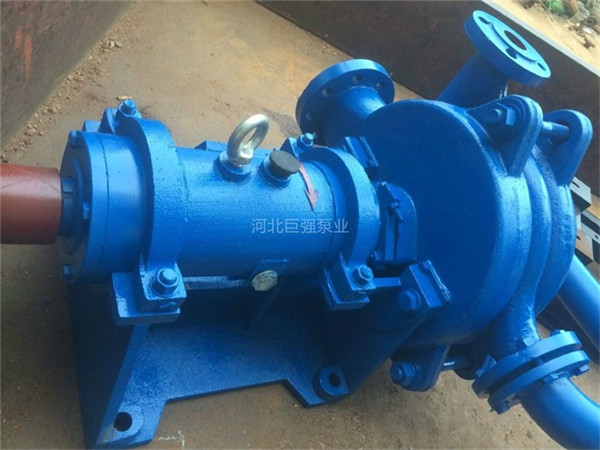 压滤机入料泵