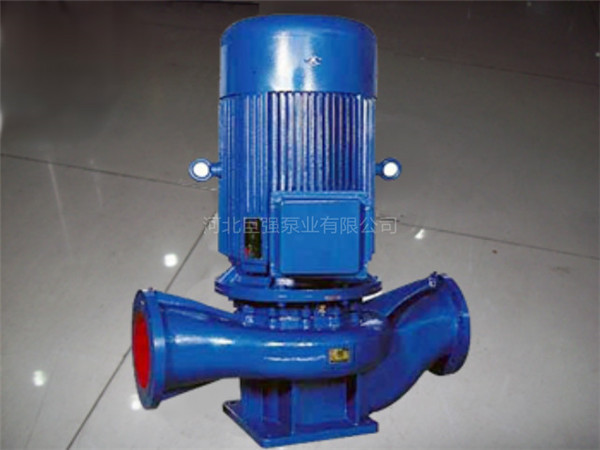 管道泵